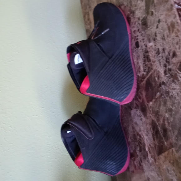 Jordans Why Not? 'Bred' Zer0.1 R•R•S KB3 Engineered for Flight Red & Black Sz 13 - Picture 11 of 12